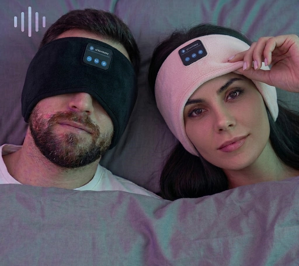 Bluetooth Sleep Mask