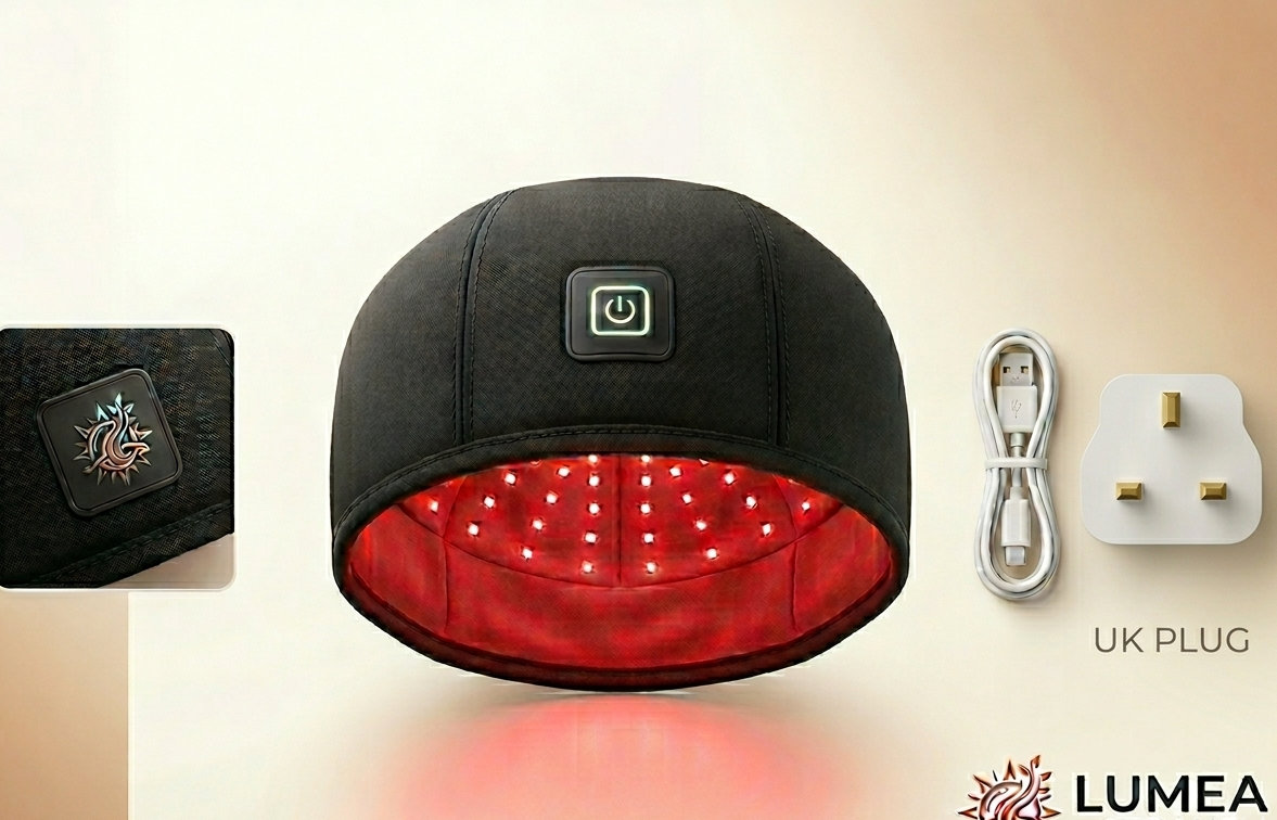 Red Light Therapy Hat