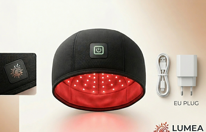 Red Light Therapy Hat