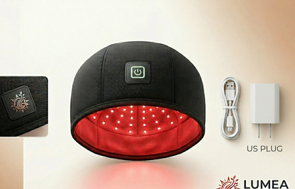 Red Light Therapy Hat