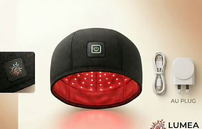 Red Light Therapy Hat